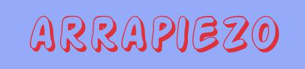 sinónimo de Arrapiezo