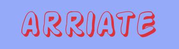sinónimo de Arriate