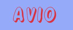 sinónimo de Avio