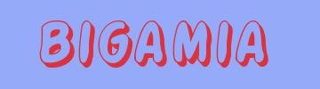 sin&oacute;nimo de Bigamia