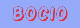 sin&oacute;nimo de Bocio