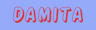 sin&oacute;nimo de Damita