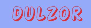 sinónimo de Dulzor