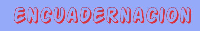 sinónimo de Encuadernacion