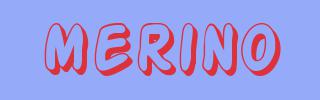 sinónimo de Merino