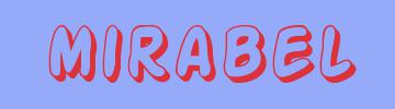 sin&oacute;nimo de Mirabel