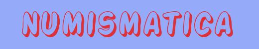 sin&oacute;nimo de Numismatica