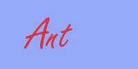 sinónimo de Ant