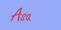 sinónimo de Asa