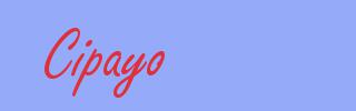 sin&oacute;nimo de Cipayo