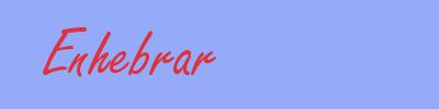 sinónimo de Enhebrar