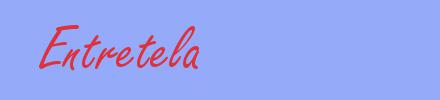 sinónimo de Entretela