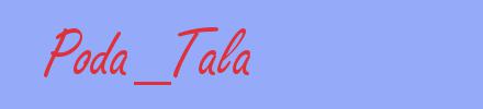 sinónimo de Poda_Tala