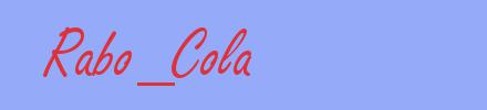 sinónimo de Rabo_Cola