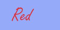 sinónimo de Red