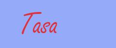sinónimo de Tasa