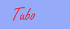 sinónimo de Tubo